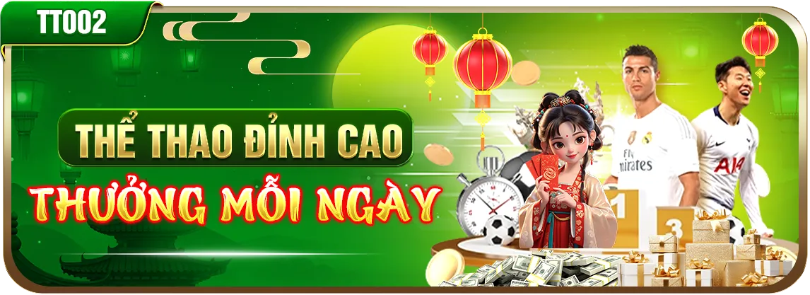 Thưởng nạp lại nhà cái 6623